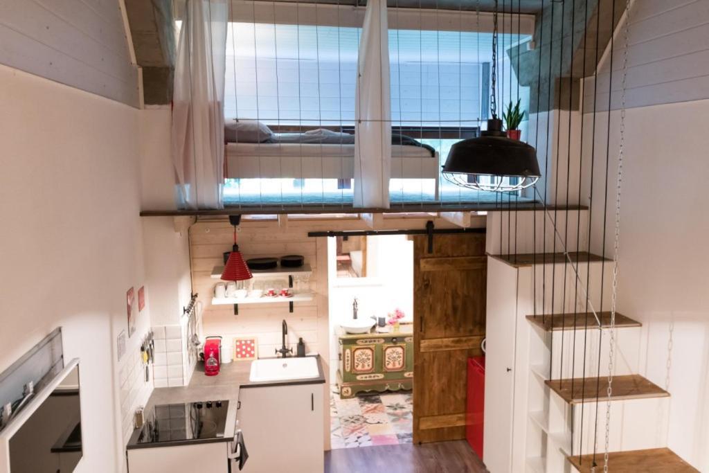 Mooki Loft&Lake Ossiacher See Gerlitzen Own Beach Villach Exterior photo