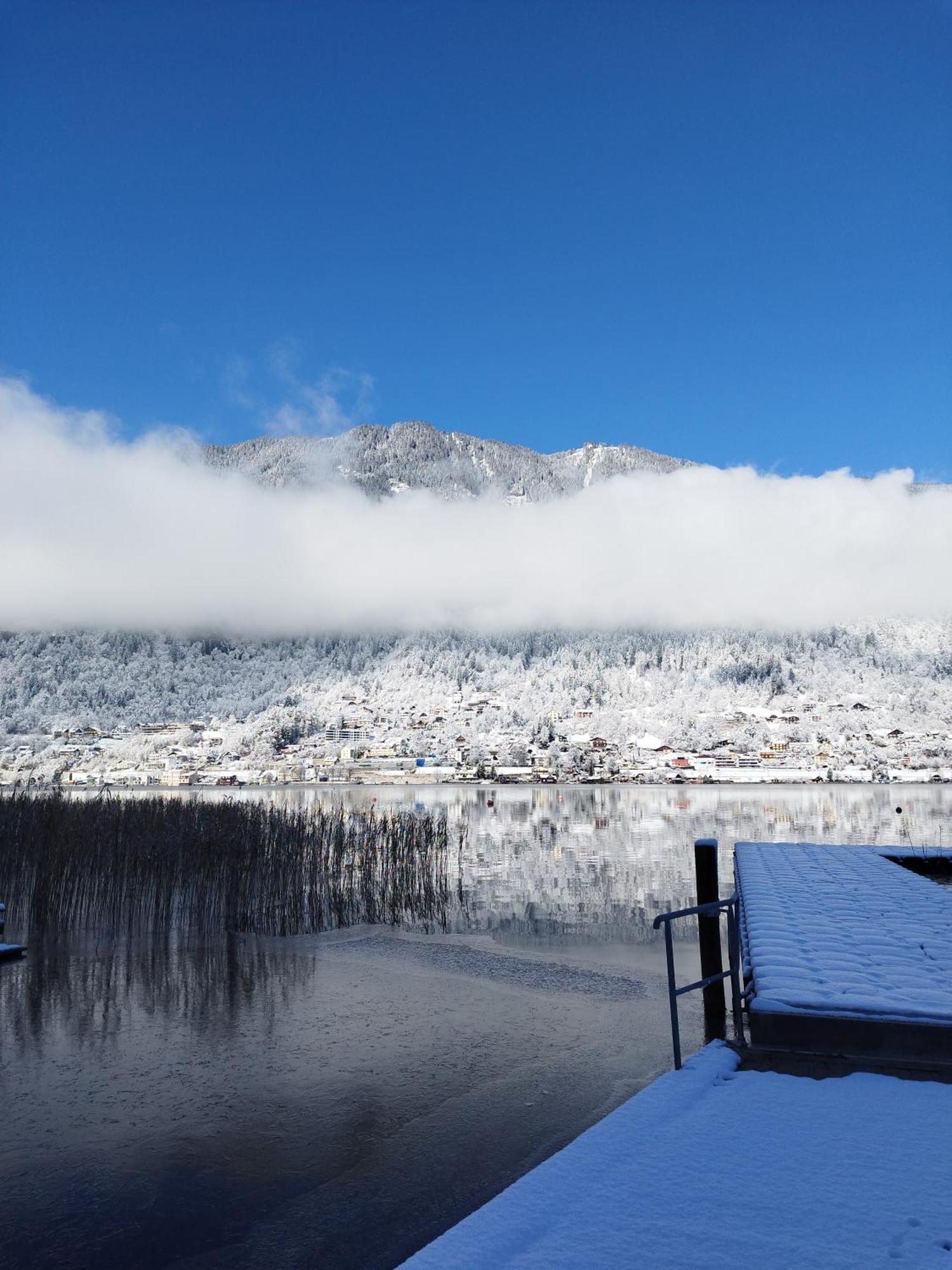 Mooki Loft&Lake Ossiacher See Gerlitzen Own Beach Villach Exterior photo